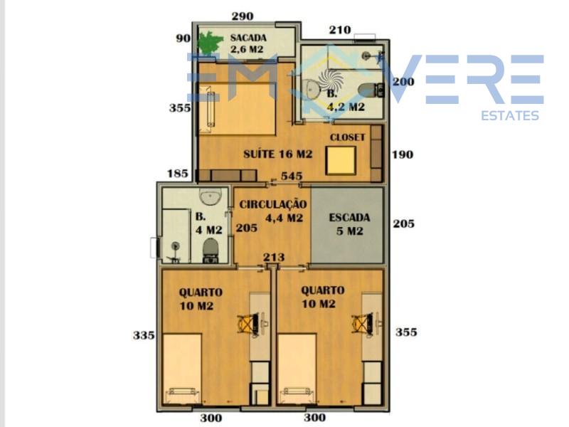 Sobrado à venda com 3 quartos, 134m² - Foto 30