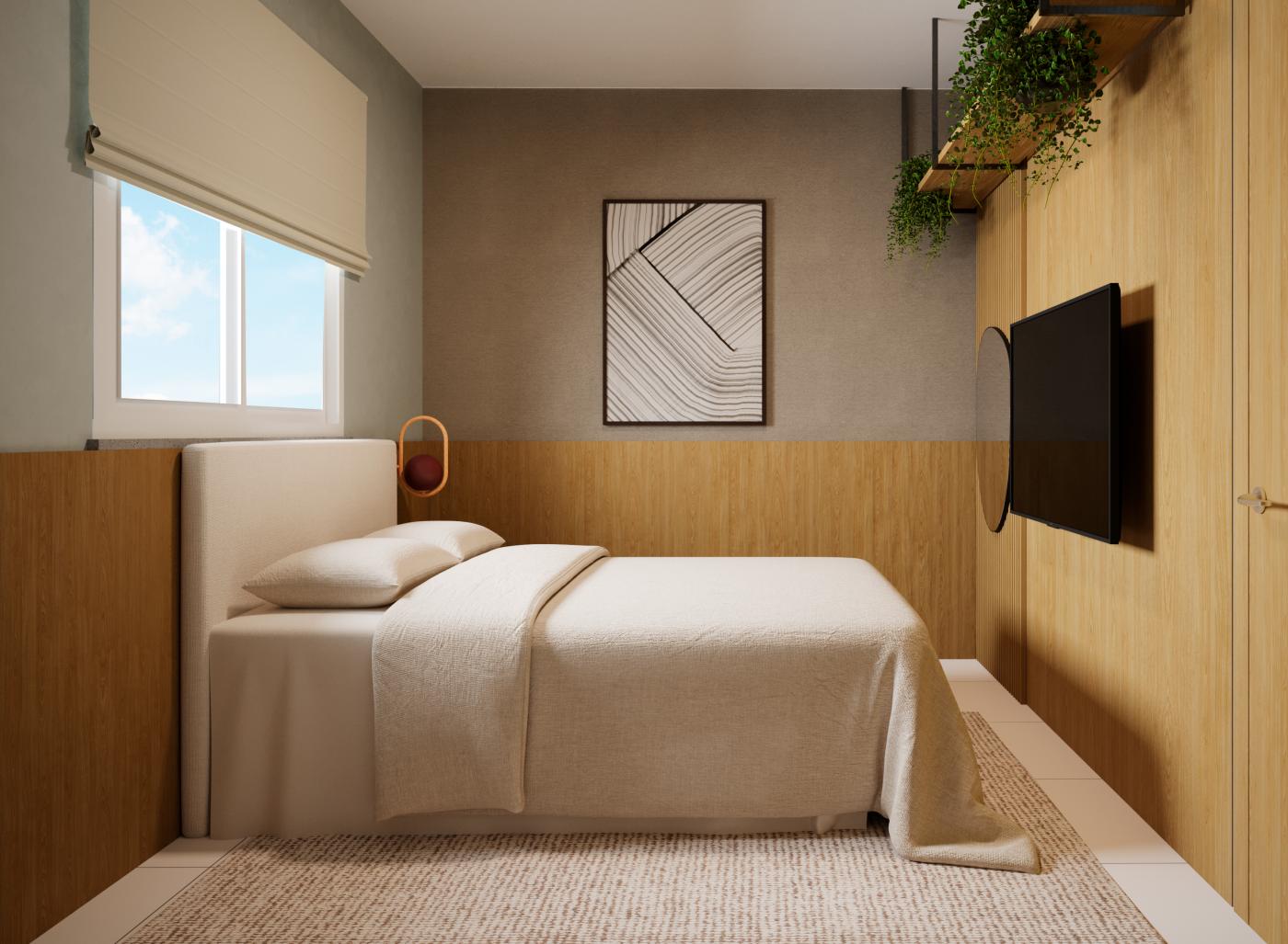 Apartamento à venda com 2 quartos, 40m² - Foto 15