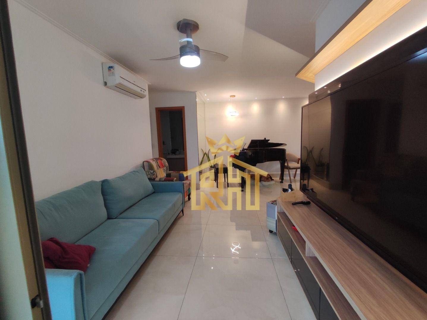 Apartamento à venda com 2 quartos, 102m² - Foto 6