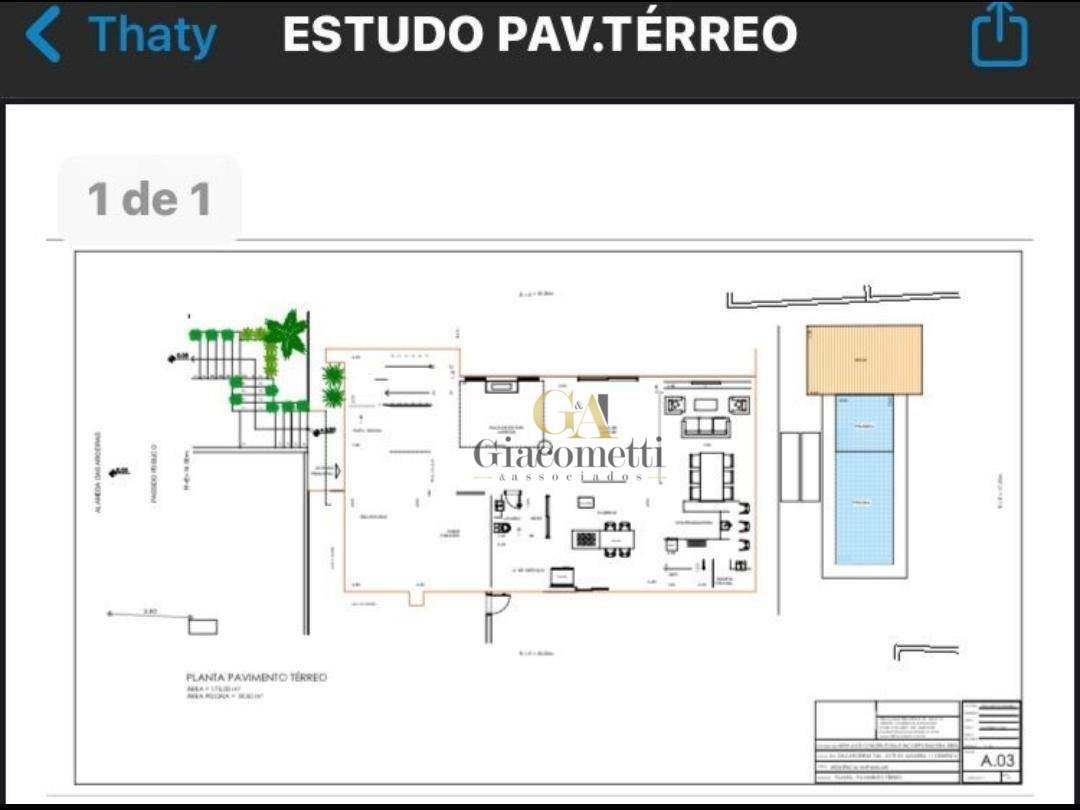 Casa de Condomínio à venda com 4 quartos, 400m² - Foto 3