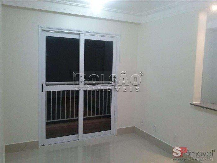 Apartamento à venda com 2 quartos, 51m² - Foto 3