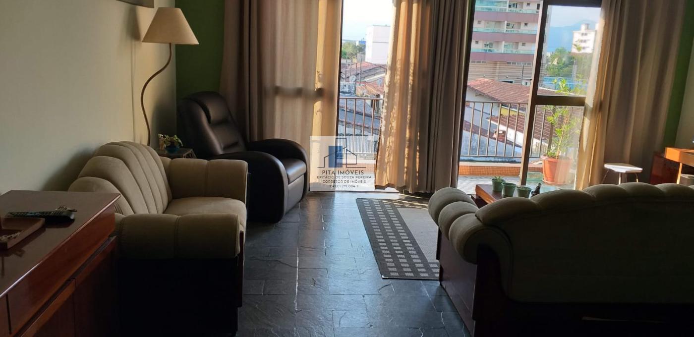 Apartamento à venda com 2 quartos, 98m² - Foto 1