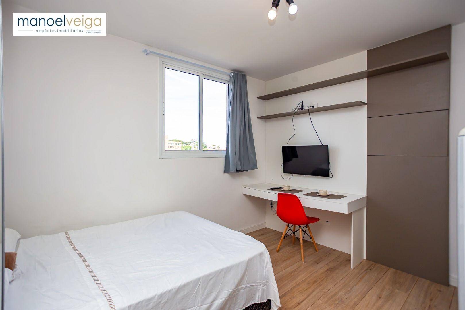 Kitnet e Studio para alugar com 1 quarto, 17m² - Foto 5