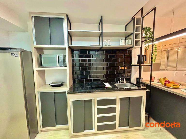 Kitnet-Studio - Foto 4