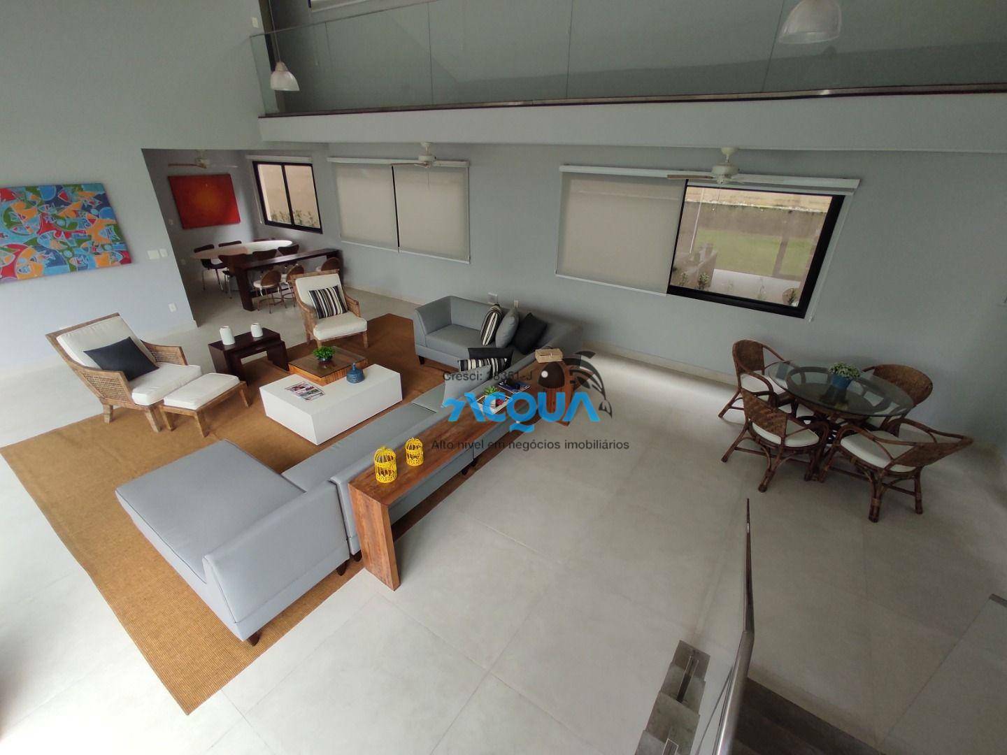 Casa de Condomínio à venda com 6 quartos, 320m² - Foto 2