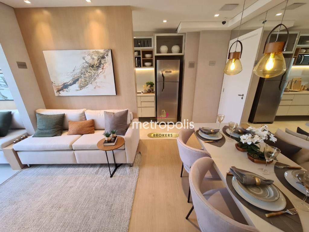 Apartamento à venda com 2 quartos, 50m² - Foto 1