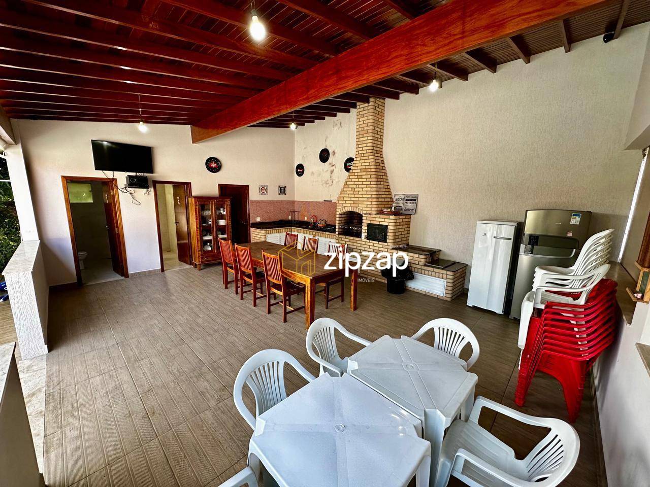 Chácara, 4 quartos, 1141 m² - Foto 5