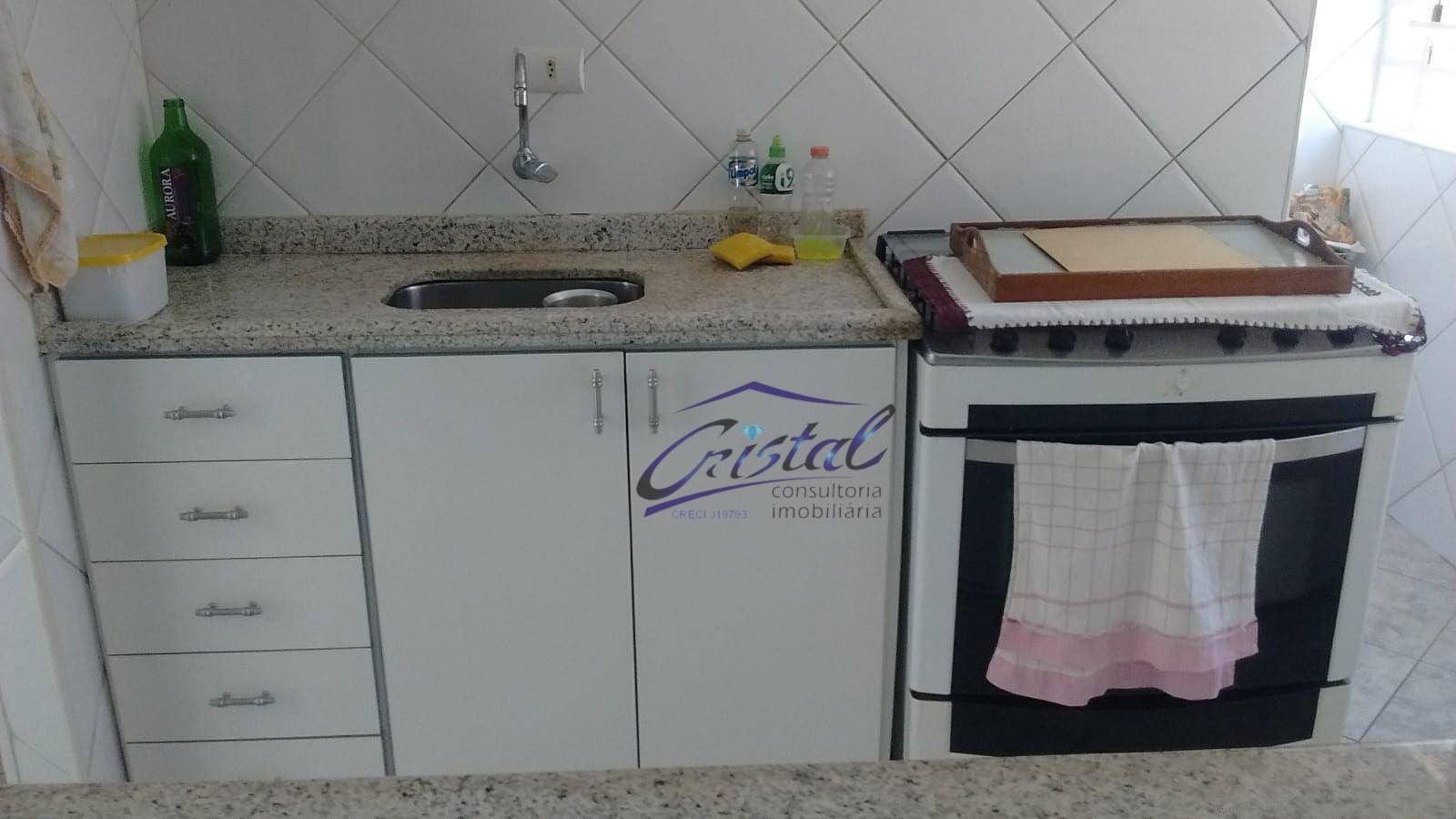 Apartamento à venda com 2 quartos, 40m² - Foto 7