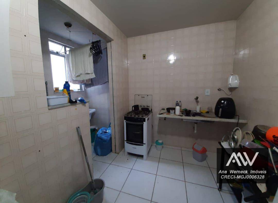 Apartamento à venda com 2 quartos, 60m² - Foto 8