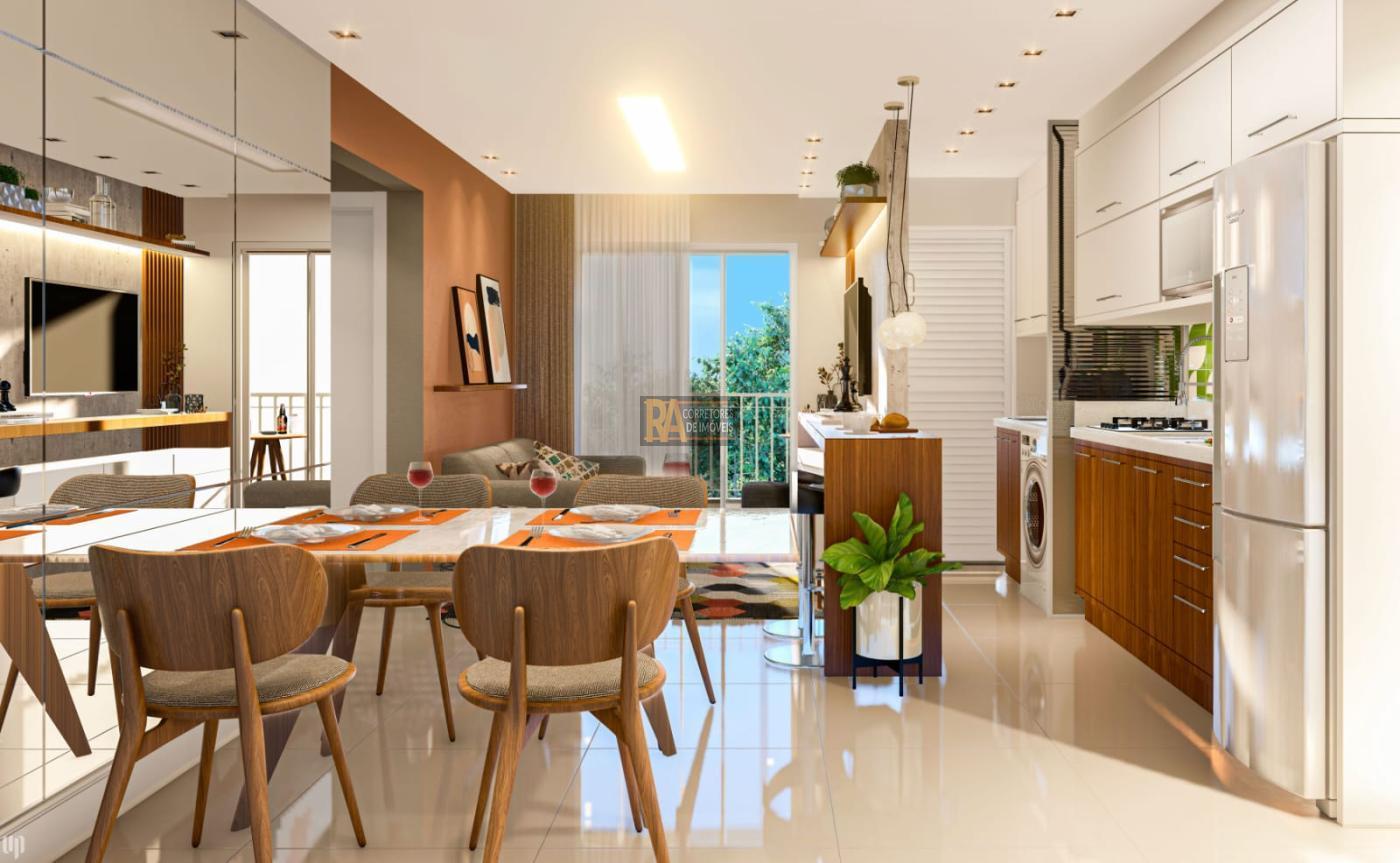Apartamento à venda com 2 quartos, 52m² - Foto 20