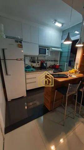 Apartamento à venda com 2 quartos, 44m² - Foto 2