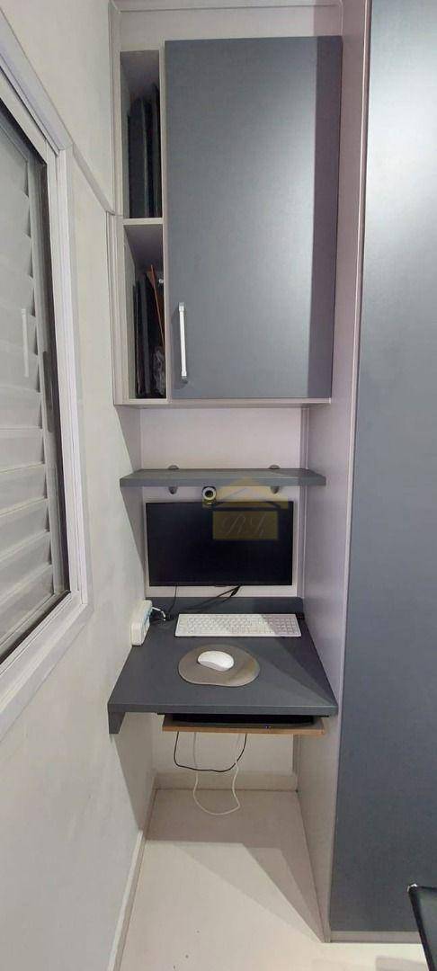 Apartamento à venda com 2 quartos, 50m² - Foto 8