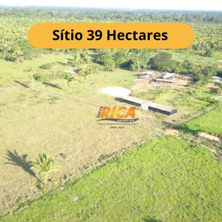 Sítio à venda com 4 quartos, 390000M2 - Foto 1