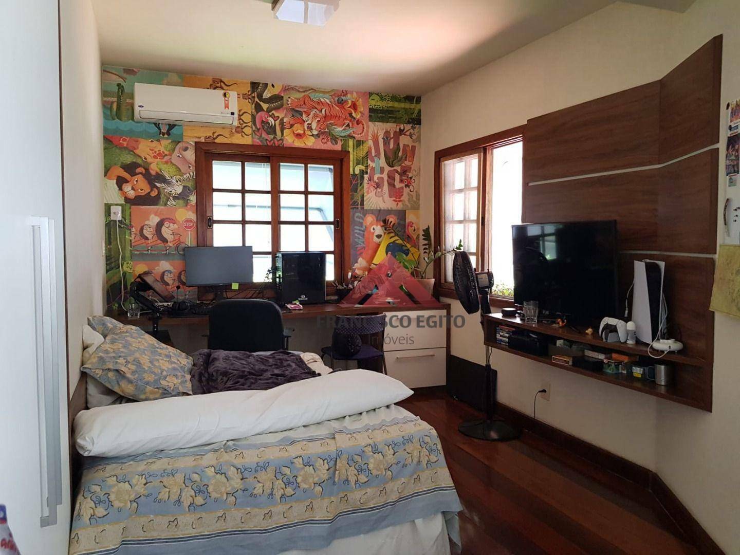 Casa de Condomínio à venda com 7 quartos, 410m² - Foto 17