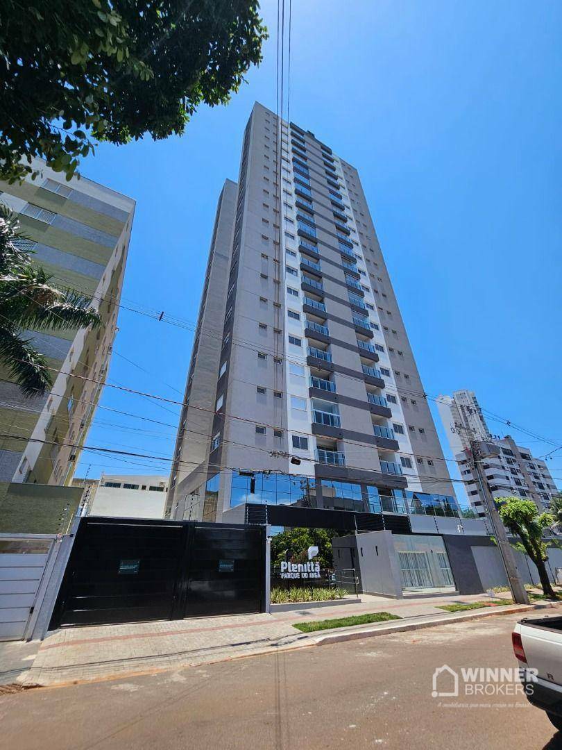 Apartamento à venda com 3 quartos, 72m² - Foto 3