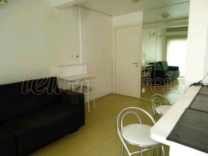 Apartamento para alugar com 1 quarto, 44m² - Foto 3