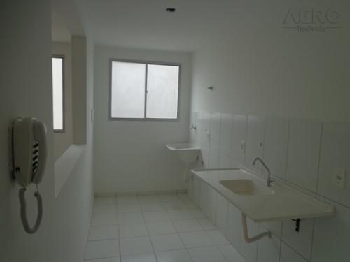 Apartamento à venda com 2 quartos, 46m² - Foto 3