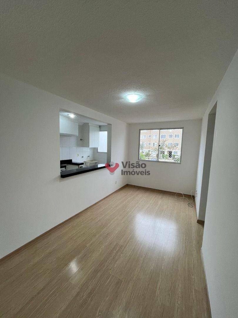 Apartamento à venda com 2 quartos, 45m² - Foto 4