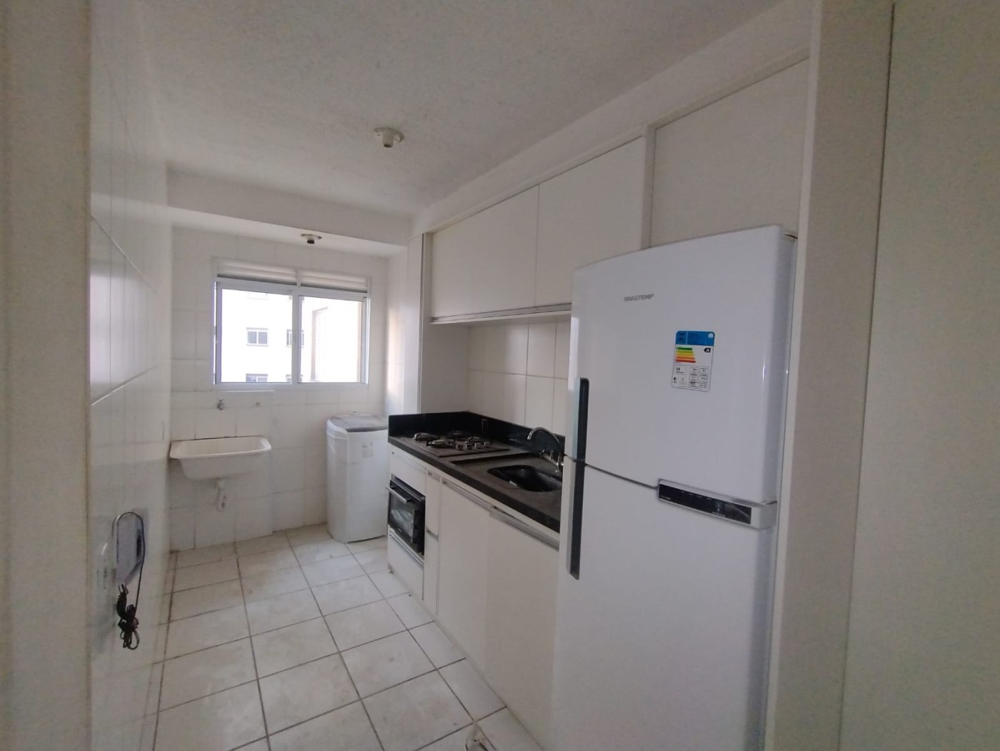 Apartamento à venda com 2 quartos, 48m² - Foto 6