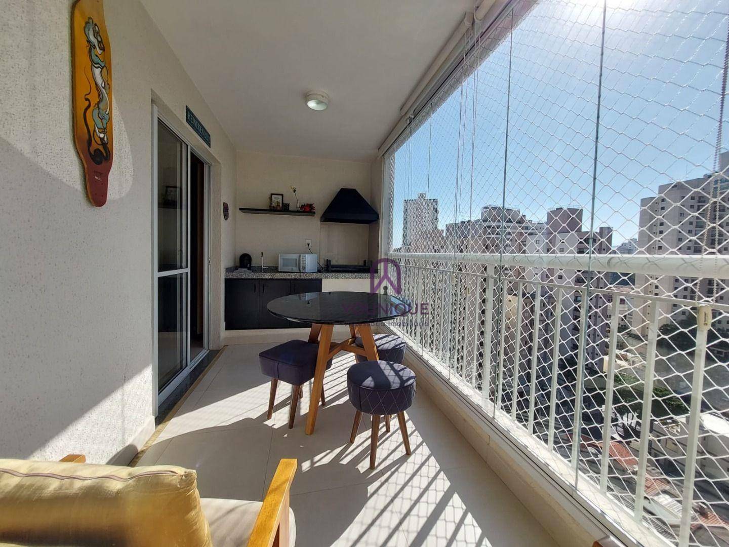 Apartamento à venda com 2 quartos, 83m² - Foto 8