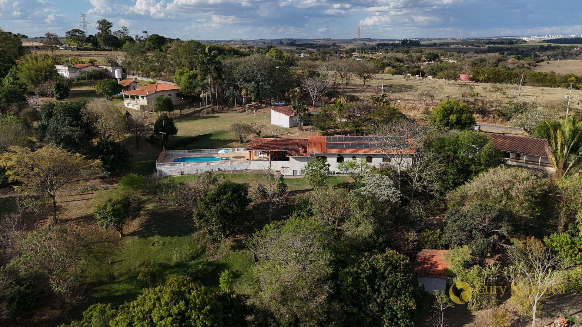 Chácara, 4 quartos, 5611 m² - Foto 3