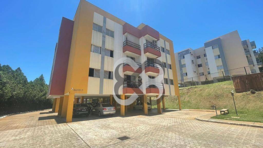 Apartamento à venda com 3 quartos, 73m² - Foto 3