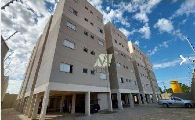 Apartamento à venda com 2 quartos, 60m² - Foto 2