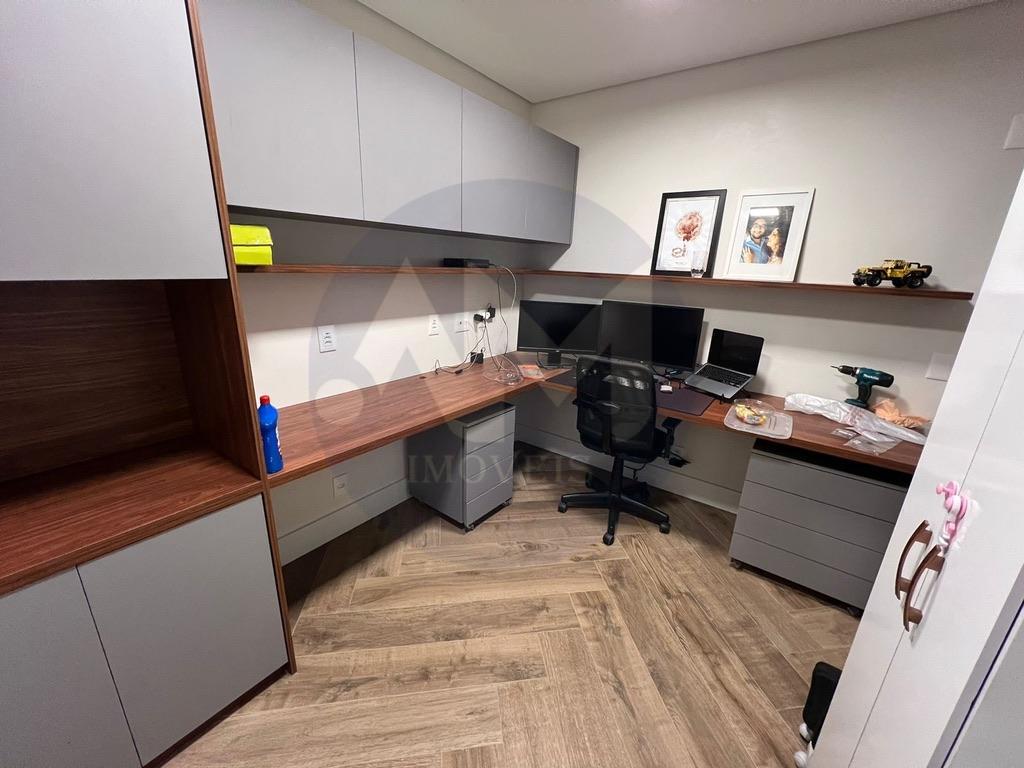 Apartamento à venda com 3 quartos, 122m² - Foto 6