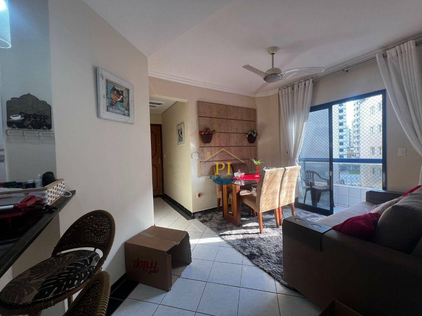 Apartamento à venda com 2 quartos, 65m² - Foto 7