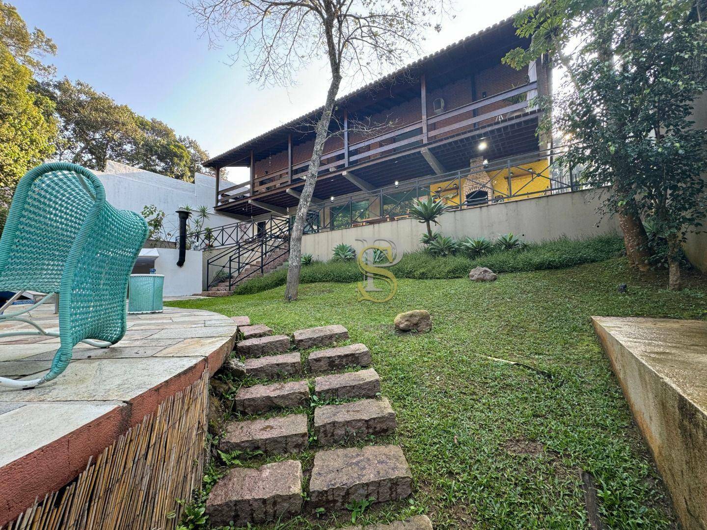 Casa de Condomínio à venda com 4 quartos, 511m² - Foto 31