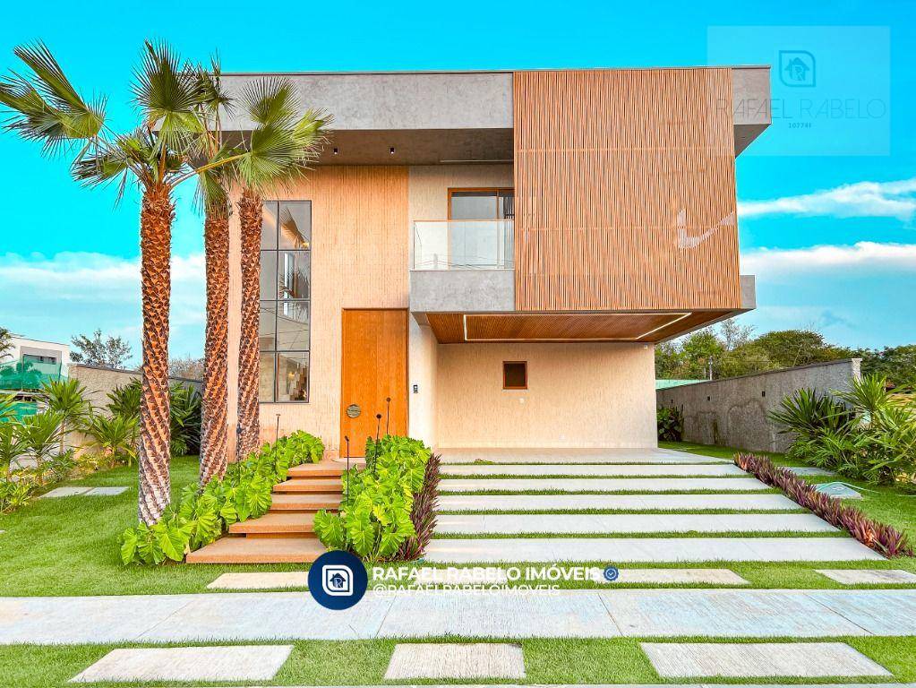 Casa de Condomínio, 4 quartos - Foto 1