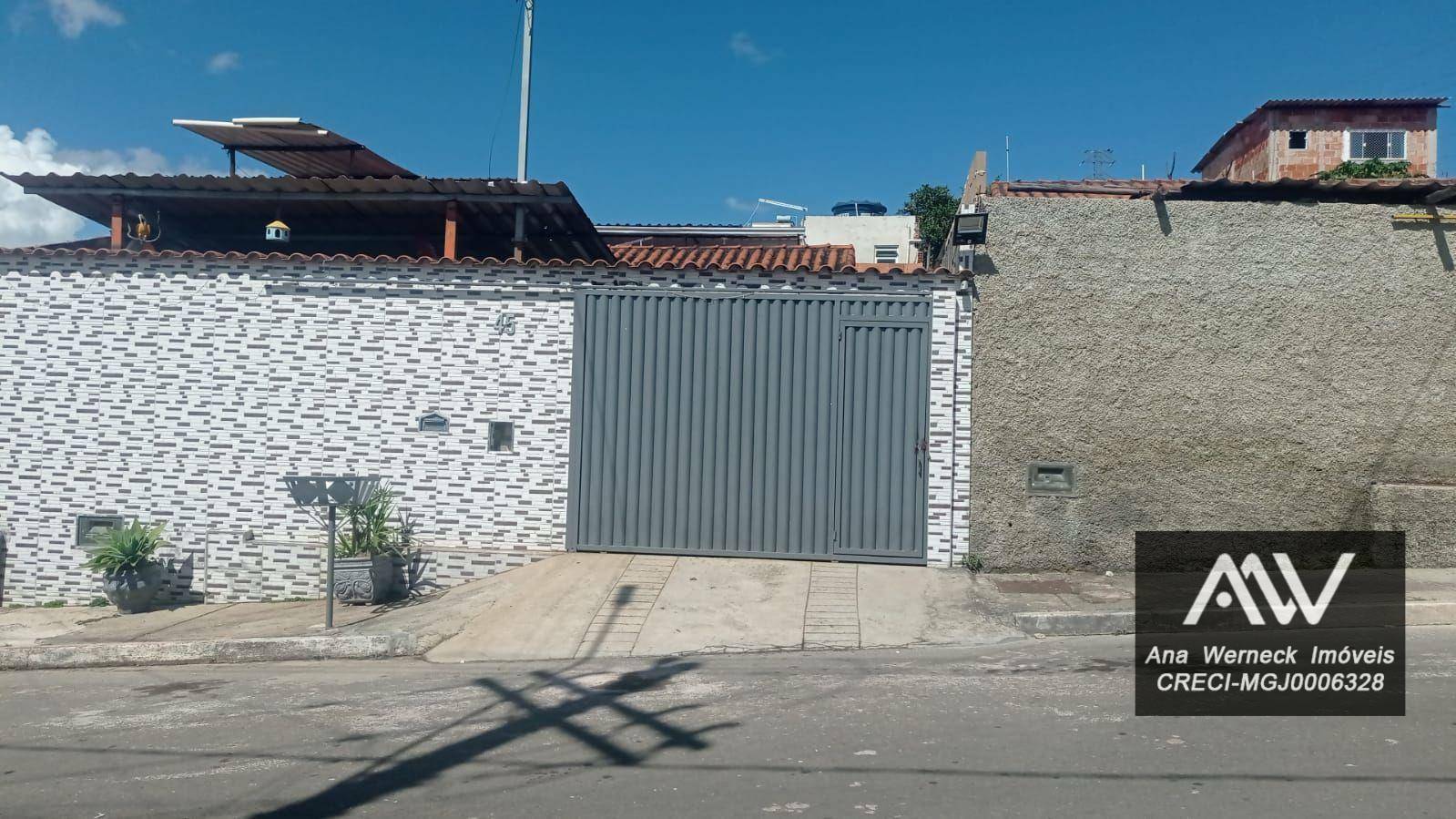 Casa à venda com 3 quartos, 120m² - Foto 1