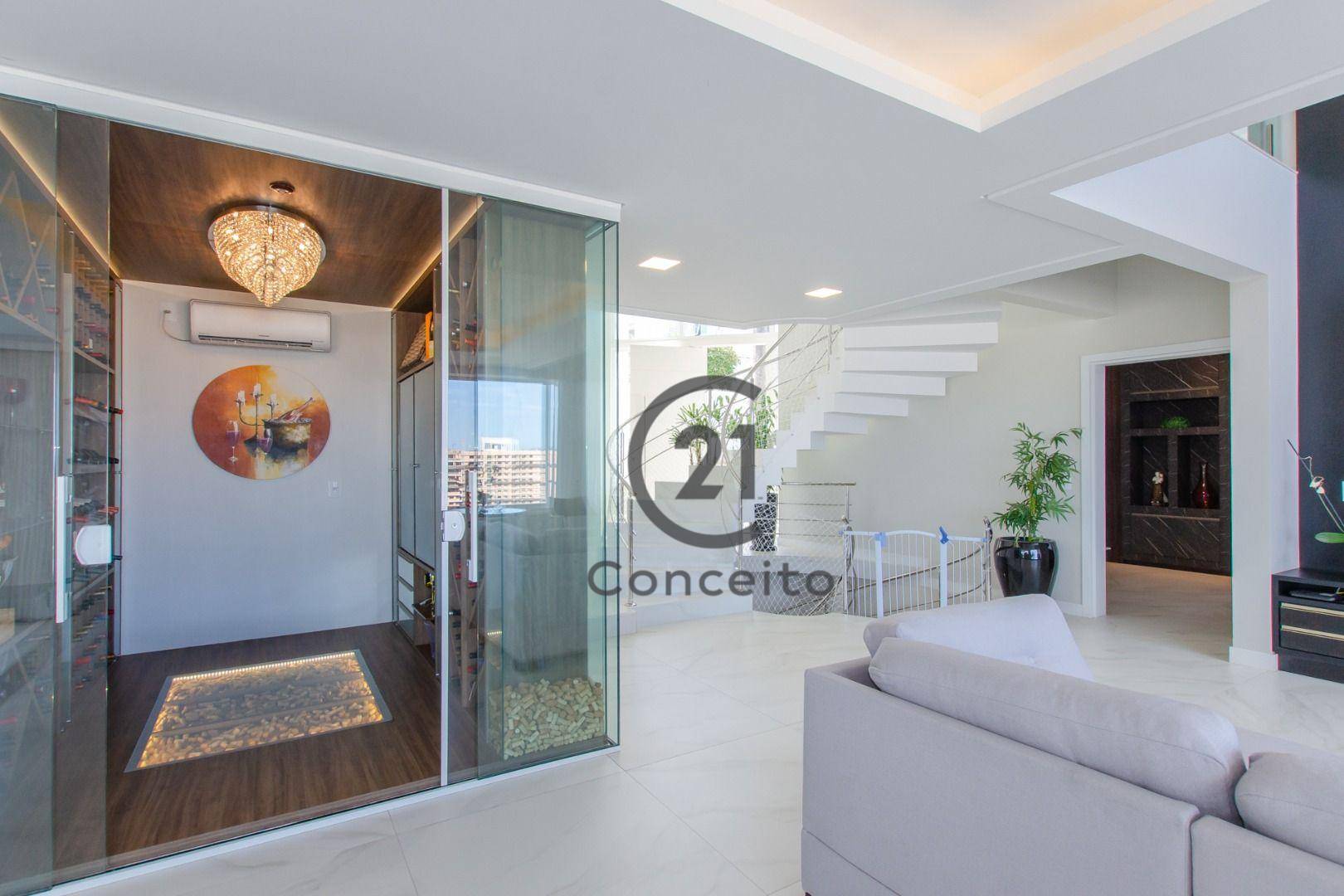 Casa à venda com 4 quartos, 444m² - Foto 15