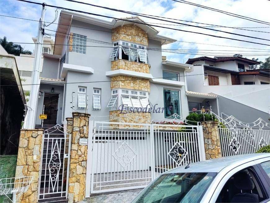 Sobrado à venda com 3 quartos, 366m² - Foto 4