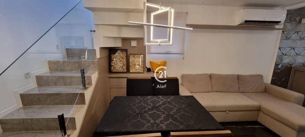 Apartamento à venda com 2 quartos, 73m² - Foto 1