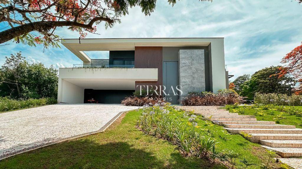 Casa de Condomínio à venda com 5 quartos, 900m² - Foto 7