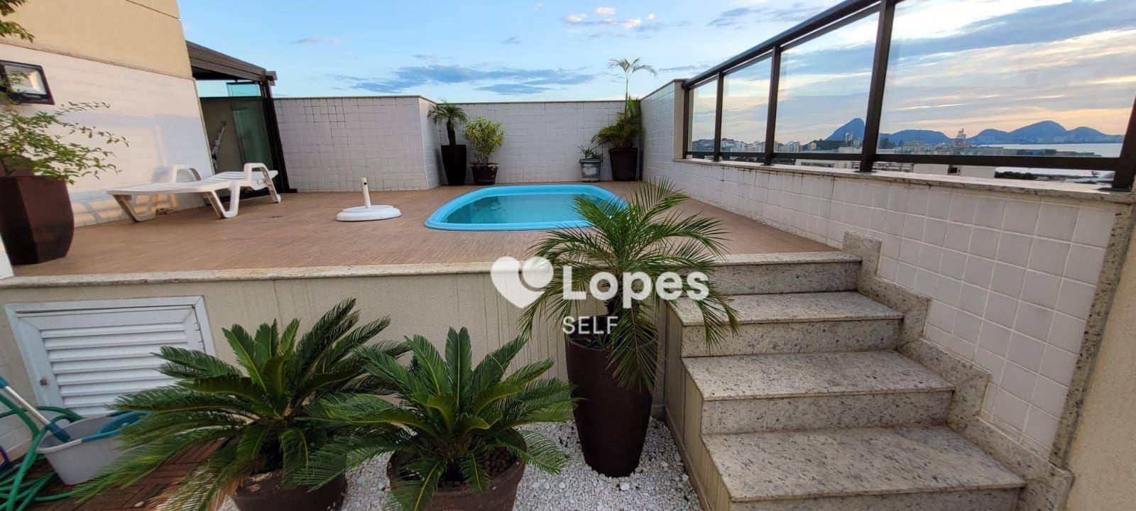 Cobertura à venda com 3 quartos, 192m² - Foto 1