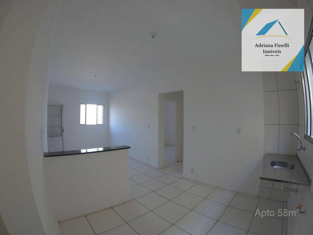 Apartamento à venda com 2 quartos, 58m² - Foto 9