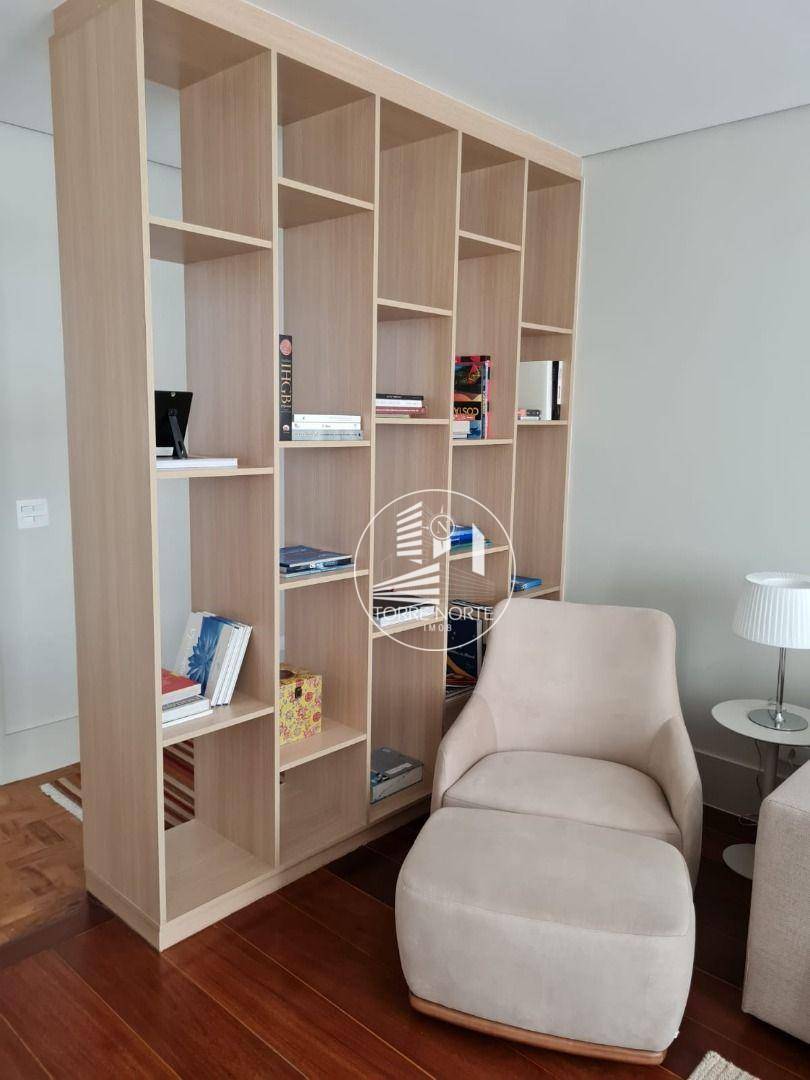 Apartamento à venda com 3 quartos, 280m² - Foto 12