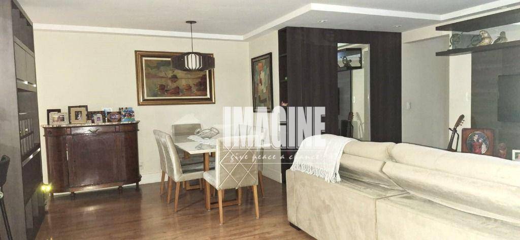 Apartamento à venda com 2 quartos, 110m² - Foto 4