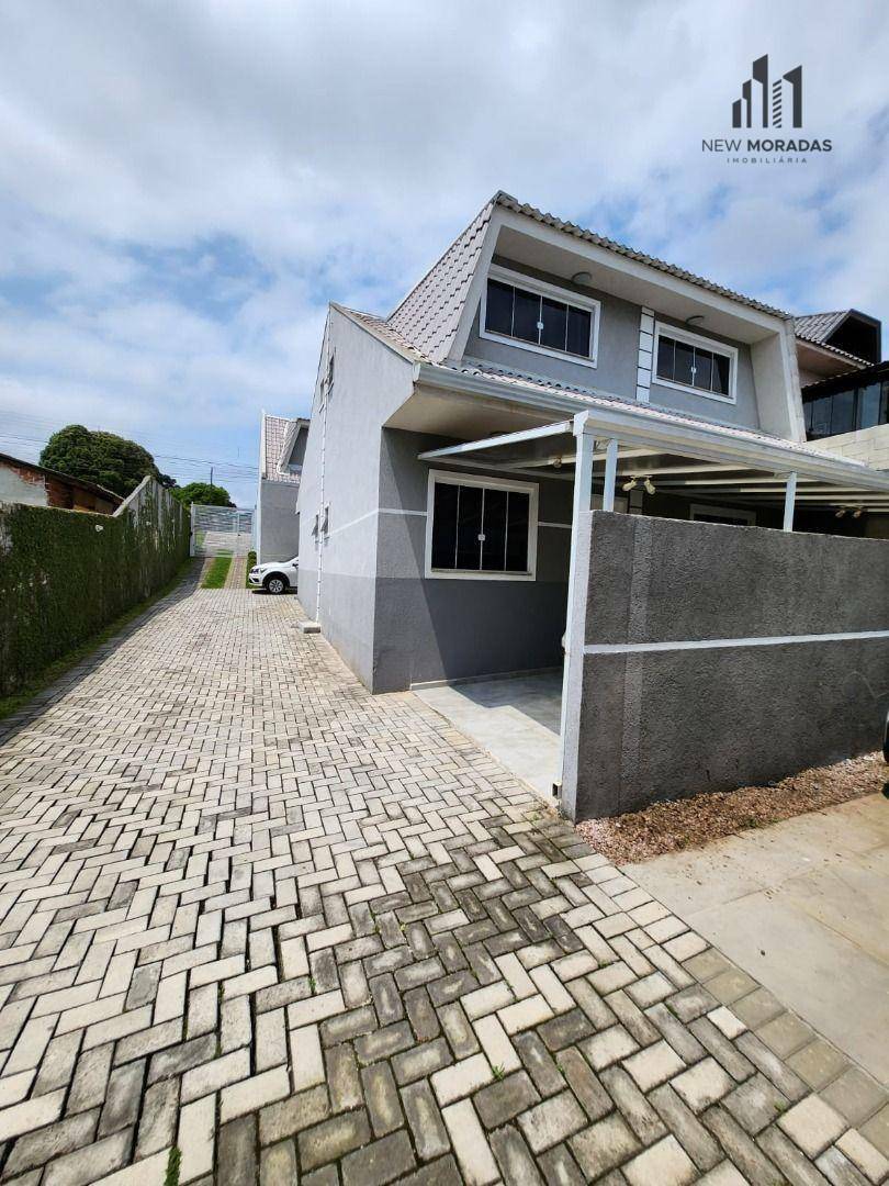 Sobrado à venda com 3 quartos, 70m² - Foto 8