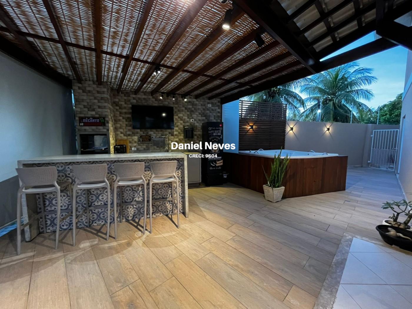 Casa de Condomínio à venda com 3 quartos, 200m² - Foto 4