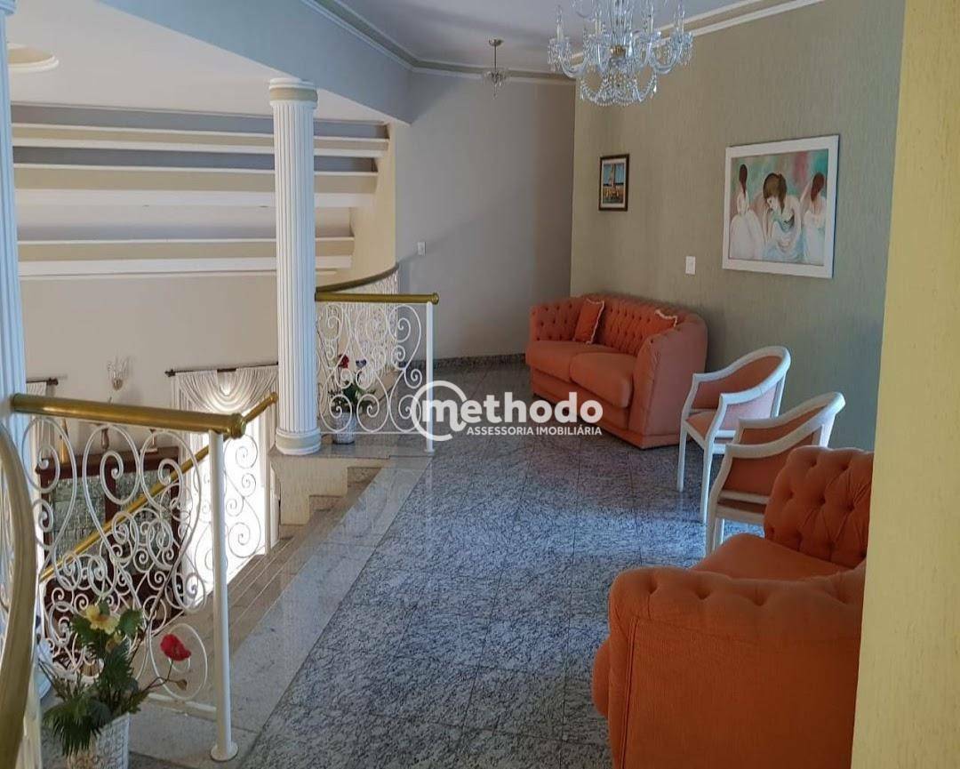 Casa de Condomínio à venda com 4 quartos, 938m² - Foto 13