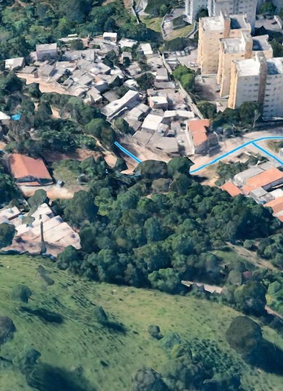 Terreno à venda, 400m² - Foto 1