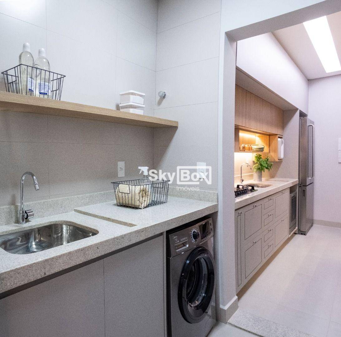 Apartamento à venda com 3 quartos, 120m² - Foto 14