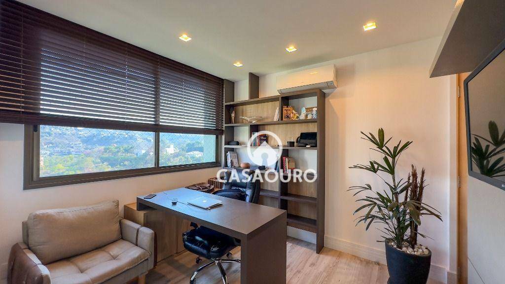 Apartamento à venda com 4 quartos, 154m² - Foto 9