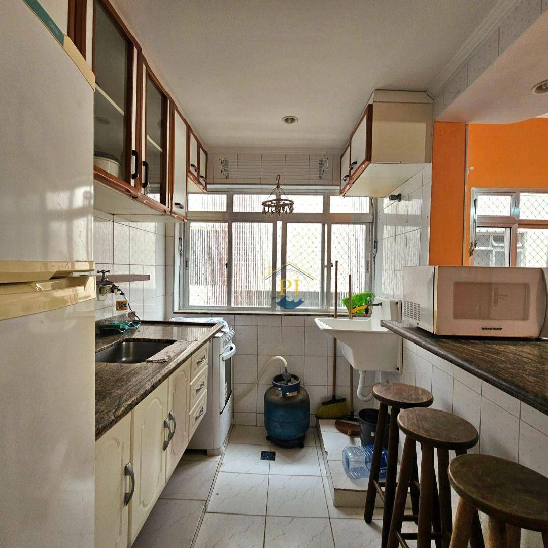 Apartamento à venda com 1 quarto, 40m² - Foto 8