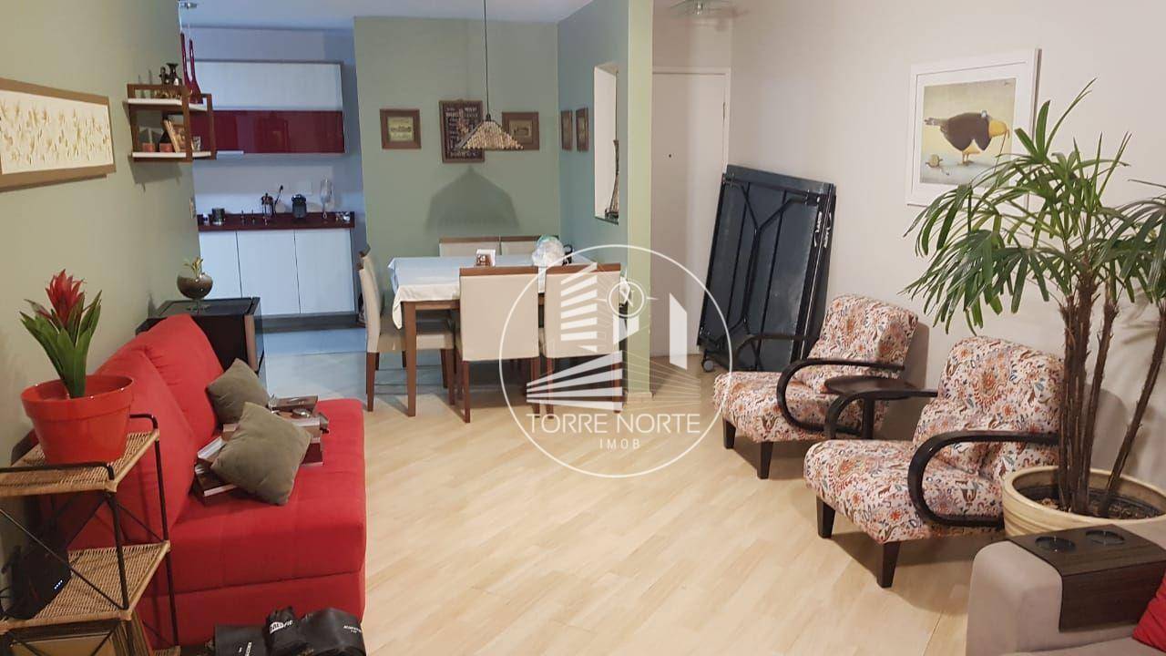 Apartamento à venda com 3 quartos, 113m² - Foto 5