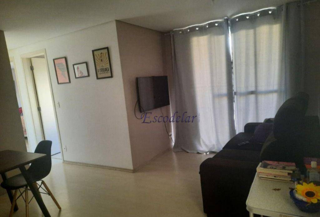 Apartamento à venda com 2 quartos, 60m² - Foto 3