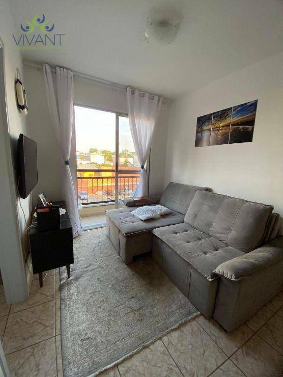 Apartamento à venda com 3 quartos, 75m² - Foto 13